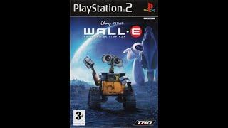 Disney Pixar WALL E HD PCSX2 Nightly Best Settings Gameplay