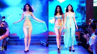 彩婷“突破狼谷”經典內衣秀5 Underwear Show 下着ショー Trình diễn đồ lót โชว์ชุดชั้นใน 속옷 쇼