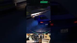 TOKYO NIGFT DRIFT #simulator #drift #cars #tokyo #japan #nissan #silvia #night #streetrace  #race