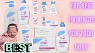 Sebamed Baby Skincare Products Reviews+Uses 