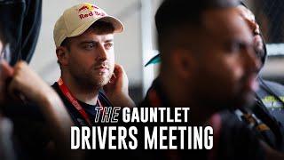 Formula DRIFT New Jersey Drivers Meeting
