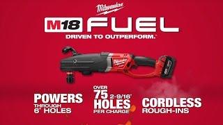 Milwaukee® M18 FUEL™ SUPER HAWG™