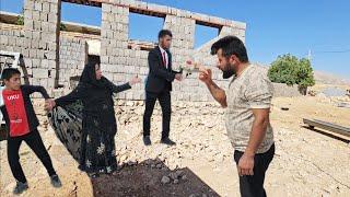 Ashes of Hope: The Life of Hussein and Soraya Against the Harsh Fate of Hojjat. Until His Marriage