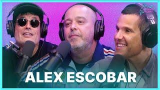 ALEX ESCOBAR  | Podcast Papagaio Falante