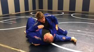 MGC #496:   Judo Turn "Gut Wrench"