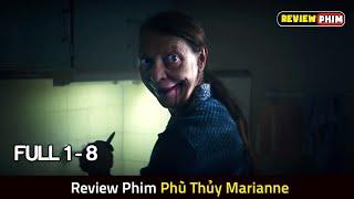 Review Phim PHÙ THỦY MARIANNE (Bản Full) | Lời Nguyền Đáng Sợ Trong Cuốn Tiểu Thuyết Kinh Dị