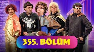 Güldür Güldür Show 355. Bölüm