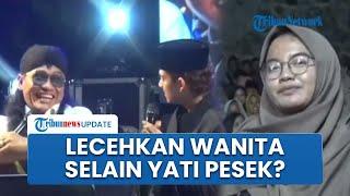 Masih Hangat Hinaan ke Pesinden Yati Pesek, Viral Video Lama Gus Miftah Diduga Lecehkan Perempuan