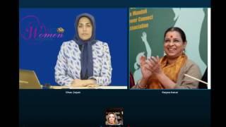 NCRI Women's Committee :Online Conference on Women's Rights in Tomorrow's Iran