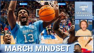 North Carolina Tar Heels' Resilience: A Sign of Championship Potential?