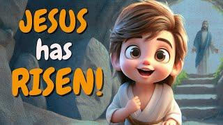 Jesus has risen! Let's play out the Easter Story!