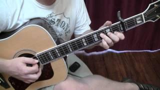 Skyfall Adele Guitar Lesson by Shawn Fleming James Bond Theme