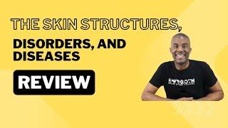 The Skin Structures, Disorders, and Diseases | Milady Chapter 9 | Milady Standard Barbering Textbook