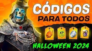 En esta Halloween  Codigos Promocionales Raid Shadow Legends  2024