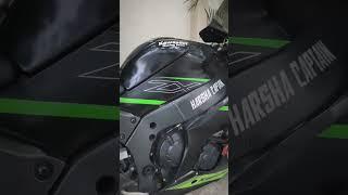 Kawasaki Ninja ZX10R #biker #bikelife