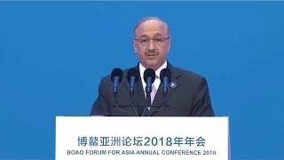 SABIC CEO: Much of Asia’s economic prosperity generated from China