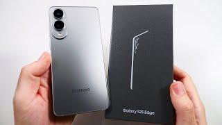 Galaxy S25 Edge - The Hard Truth After 7 Days