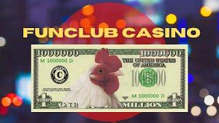 FunClub Casino Live Play