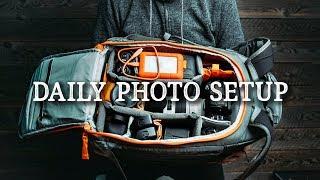 My Everyday CAMERA Bag!