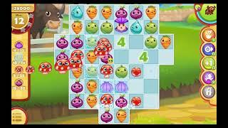 Farm Heroes Saga · Level 3642 · 2 Stars · No Boosters @dsplaying