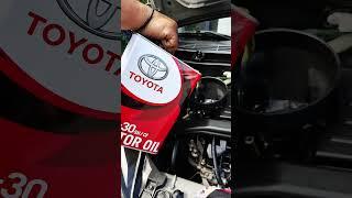 #bornrichautocare #PMS HomeServicePMS #changeoil #replaceoilfilter #scanning #sparkplugcleaning