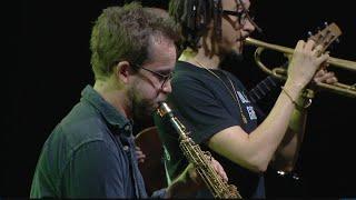 Emile Parisien Sextet - "Madagascar" (Live In Marciac, 2022)