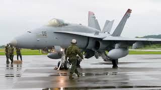 US Marines Conduct Joint Flight Exercise with Republic of Korea Air Force at Suwon Air Base