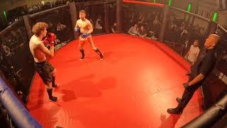 Aldershot | Ultra MMA | Ryan Murray vs Jamie Hill