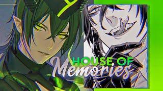 Malleus Draconia: House Of Memories [ Twisted Wonderland ]