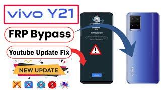 How to Bypass Google Account on Vivo Y21 (Easy & Fast Method!)