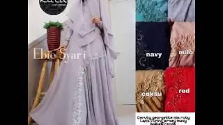 BAJU HIJAB MODIS 2018-2019 STYLE ANAK MUDA WANITA MUSLIM BY RATU HIJAB SOLO