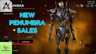 Full Review of Penumbra Sales (11Mar.25), S24 Store Update. [Apex Legends - VOD - Mar.25]