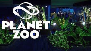 НАПОЛНЯЕМ ЭКСПОЗИЦИОННЫЙ ЦЕНТР #9 PLANET ZOO ПРОХОЖДЕНИЕ