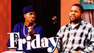 The Classic Comedy: Friday (1995) Movie | Ice Cube, Chris Tucker - A 90s Icon Review Revenue Budget