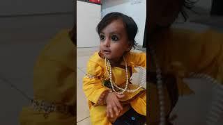 Reyansh reaction on cell phone ring