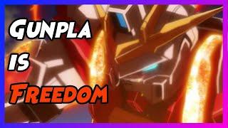 Gundam Build Fighters TRY | The Gundam Retrospective