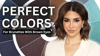 If you have these Features, Here are your Best Makeup Colors