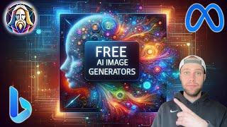 5 Best Free AI Image Generators in 2024 (Text to Image)