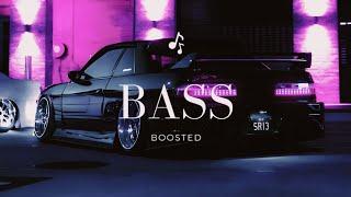 Itz Daksh Music - Phonk Remix 2024 (Bass Boosted)