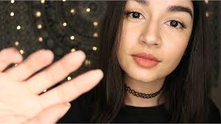 ASMR Hand Movements and Tingly *TkTk* Sounds