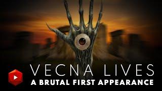 Vecna Lives: A Brutal First Appearance | D&D Walkthroughs