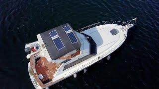 DIY: Solar Power for your Boat - 2020 Episode 2 extended cut!