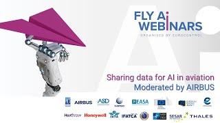 FLY AI #5 -  Sharing data for AI in aviation