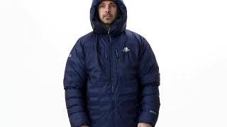 Kryos Jacket MedBlue