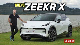 Zeekr X ️ Un nuevo Crossover/SUV Premium eléctrico diferente  Review (4K)