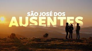 DOCUMENTARY: São José dos Ausentes – The Highest and Coldest Town in Southern Brazil