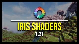 How To Download & Install Iris Shaders in Minecraft 1.21