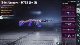 Maxing my 8-bit Unicorn M762