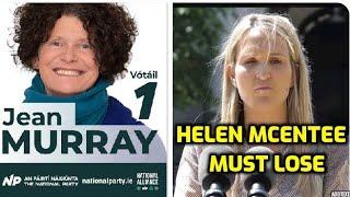 MEATH VOTE JEAN MURRAY NO 1 -  HELEN MCENTEE MUST GO #ireland #government #meath #twitter #politics