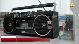 Cassette Radio El 149BT xuất xứ Nhật Bản cho các bác thích chơi đồ cổ